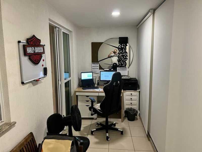 Imagem Apartamento com 3 Quartos à Venda, 80 m²em Santa Rosa - Niterói