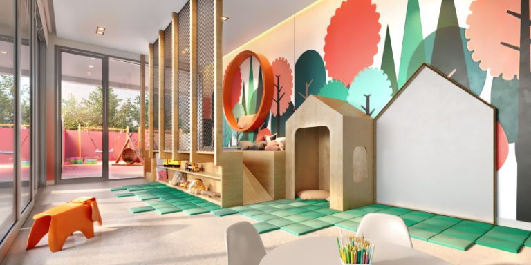 Imagem Apartamento com 2 Quartos à Venda, 80 m² em Perdizes - São Paulo