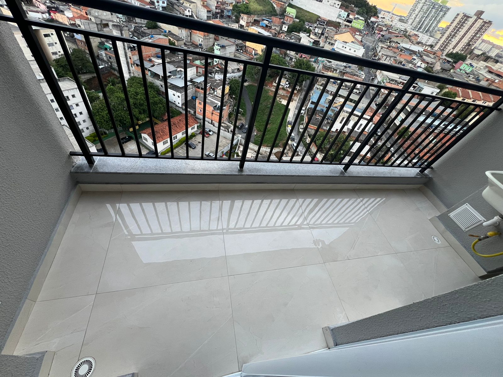 Imagem Apartamento com 2 Quartos para Alugar, 55 m²em São Pedro - Osasco
