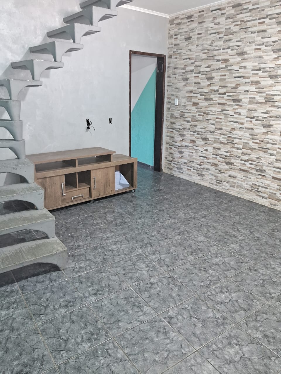 Sobrado com 3 Quartos à Venda, 123 m²em Jardim Cerqueira Leite - Mauá