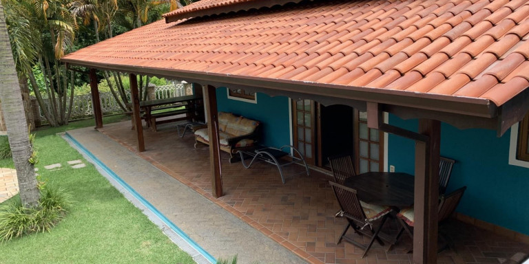 Imagem Chácara com 4 Quartos à Venda, 1.000 m² em Centro - Santa Isabel