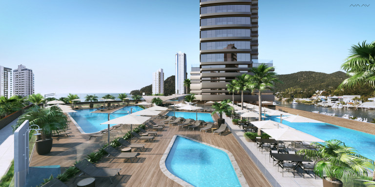 Imagem Apartamento com 4 Quartos à Venda, 365 m² em Centro - Balneário Camboriú