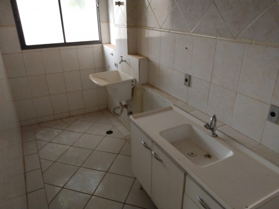 Imagem Apartamento com 2 Quartos à Venda, 46 m² em Vila Independência - Bauru