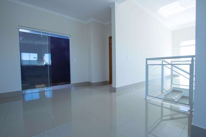 Imagem Casa com 3 Quartos à Venda, 137 m² em Residencial Piemonte - Bragança Paulista