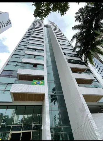 Foto do imóvel: Apartamento com 4 Quartos à Venda, 189 m² em Boa Viagem - Recife