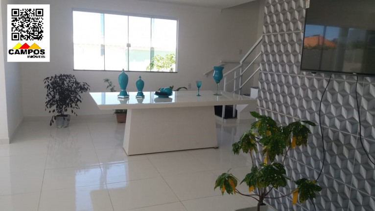 Imagem Casa com 3 Quartos à Venda, 100 m² em Fazendinha - Araruama