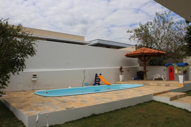 Imagem Casa de Condomínio com 4 Quartos à Venda,  em  Condomínio Ninho Verde - Porangaba