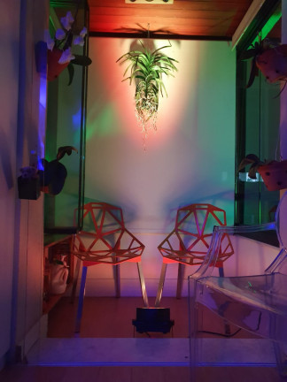 Apartamento com 1 Quarto à Venda, 44 m² em Indianópolis - São Paulo