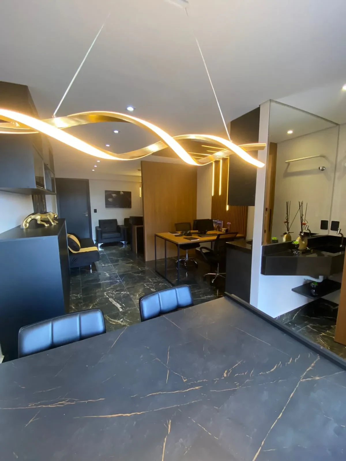 Imagem Sala Comercial para Alugar, 31 m² em Parque Jaçatuba - Santo André