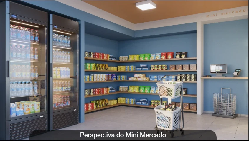 Imagem Apartamento com 2 Quartos à Venda, 42 m² em Lagoa Redonda - Fortaleza