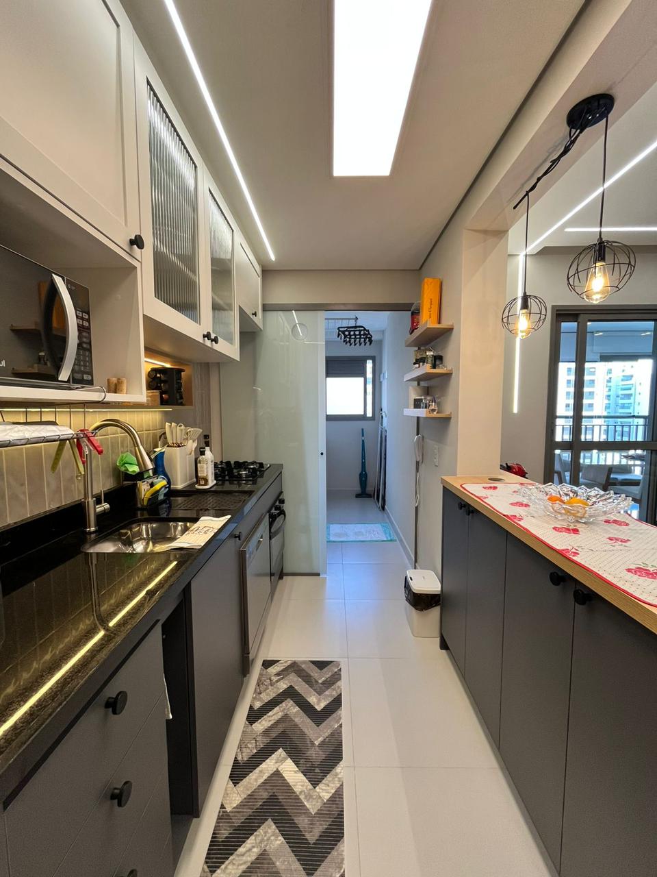 Imagem Apartamento com 3 Quartos à Venda, 90 m² em Jardim Prudência - São Paulo