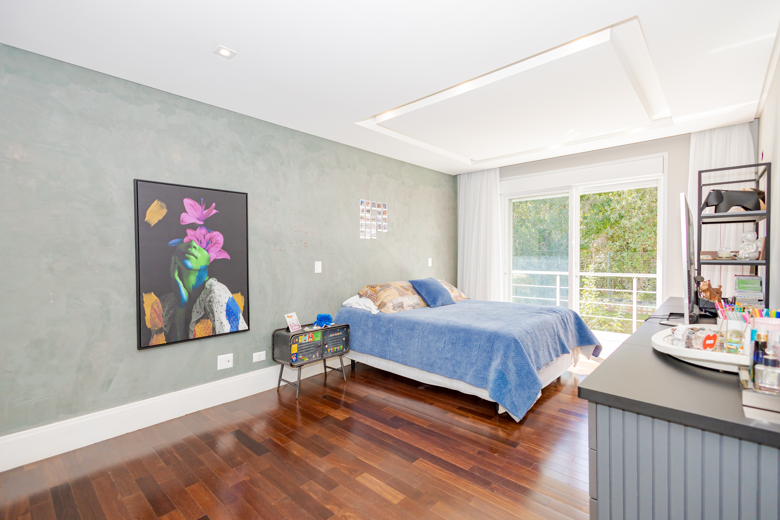 Imagem Casa de Condomínio com 5 Quartos à Venda, 537 m²em Alphaville Graciosa - Pinhais