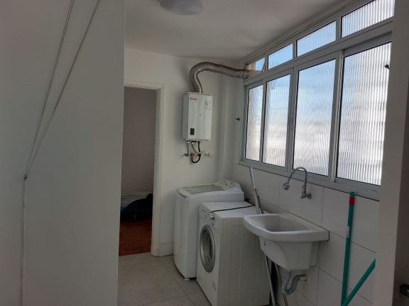 Imagem Apartamento com 3 Quartos para Alugar, 190 m² em Jardim Paulista - São Paulo