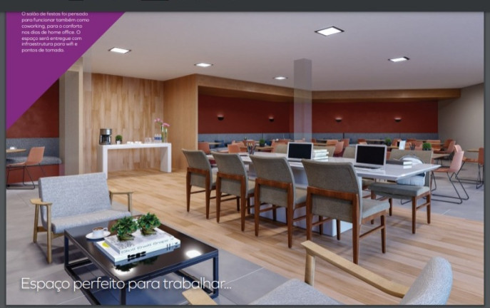 Imagem Apartamento com 2 Quartos à Venda, 41 m² em Jardim América da Penha - São Paulo