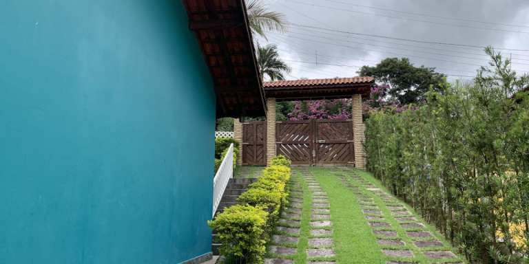 Imagem Chácara com 4 Quartos à Venda, 1.000 m² em Centro - Santa Isabel