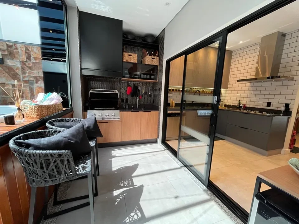 Imagem Casa com 3 Quartos à Venda, 195 m² em Jardim Celeste - Jundiaí
