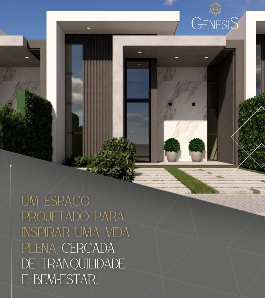 Imagem Casa de Condomínio com 2 Quartos à Venda, 90 m² em Centro - Eusébio