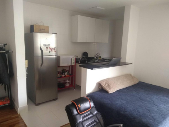 Imagem Cobertura com 1 Quarto à Venda, 161 m² em Jardim Leonor - São Paulo