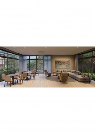 Foto do imóvel: Apartamento com 3 Quartos à Venda, 150 m² em Moema - São Paulo