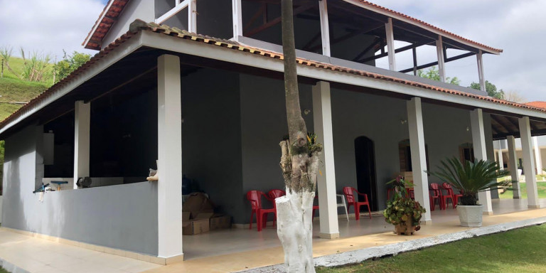 Imagem Chácara com 4 Quartos à Venda,  em Centro - Santa Isabel