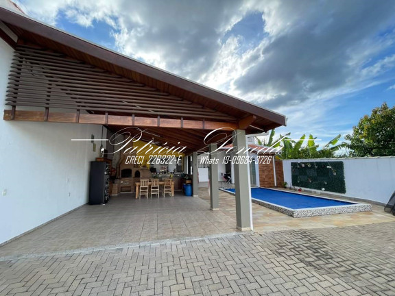 Imagem Sobrado com 2 Quartos à Venda, 210 m² em Alto da Colina - Indaiatuba