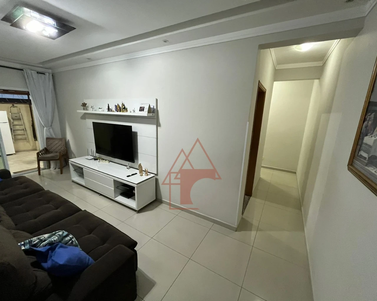 Imagem Apartamento com 2 Quartos à Venda, 83 m² em Jardim Casqueiro - Cubatão