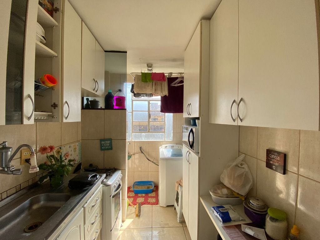 Imagem Apartamento com 2 Quartos à Venda, 52 m² em Santa Mônica - Belo Horizonte