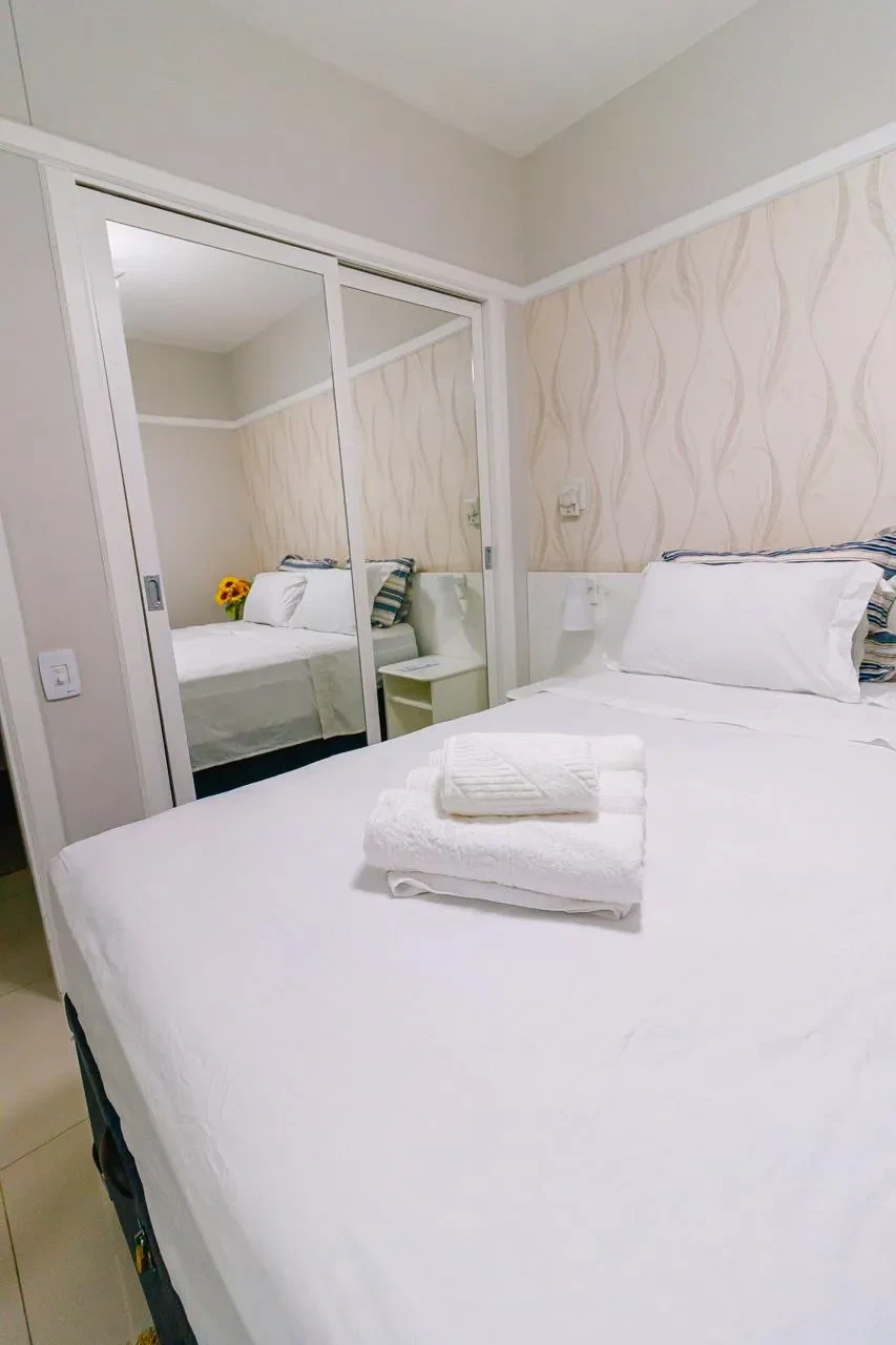 Imagem Flat com 1 Quarto à Venda ou Locação, 35 m² em Jardim Paulista - São Paulo