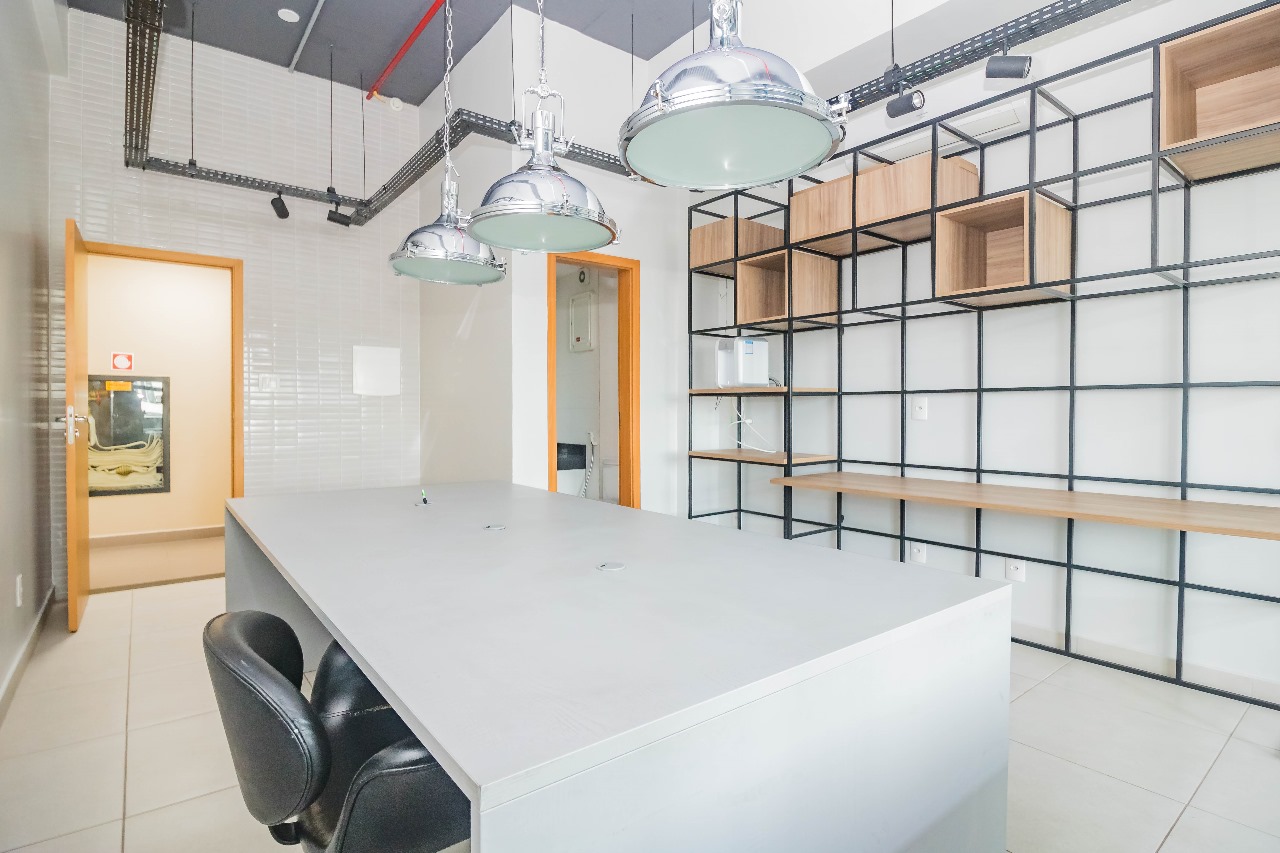 Imagem Sala Comercial para Alugar, 33 m²em Cremação - Belém