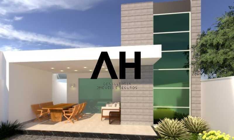 Imagem Casa com 3 Quartos à Venda, 115 m²em Engenho do Mato - Niterói