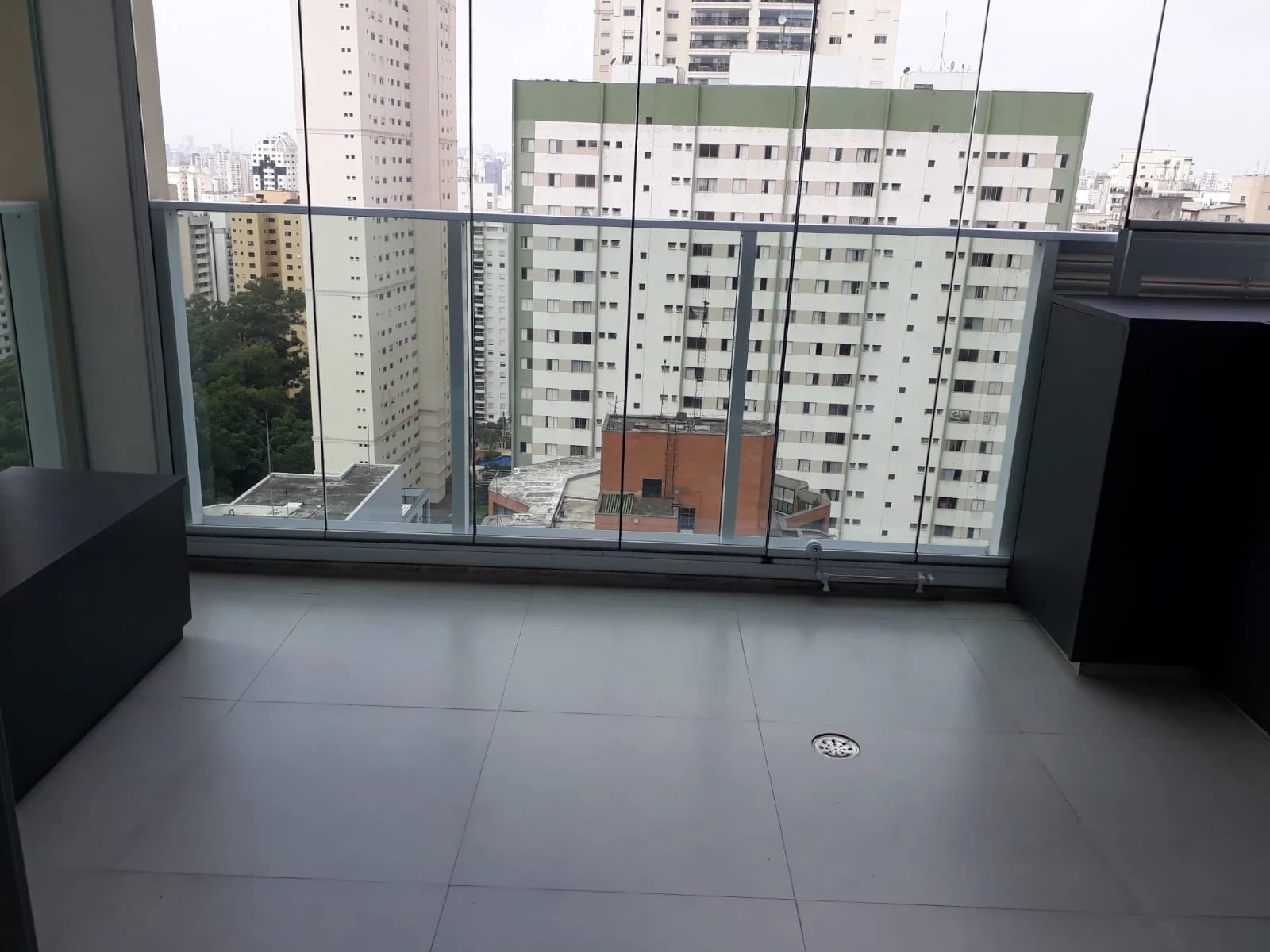 Imagem Apartamento com 1 Quarto para Alugar, 37 m² em Cidade Monções - São Paulo
