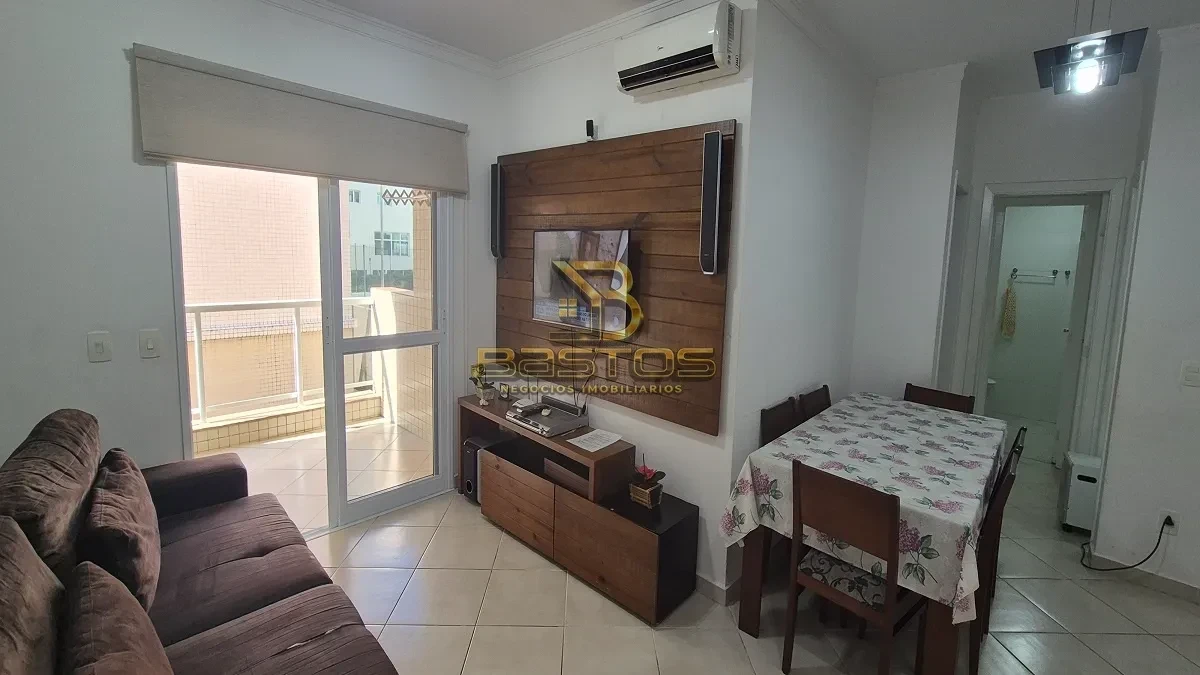 Imagem Apartamento com 2 Quartos à Venda, 78 metros em Praia Grande - Ubatuba