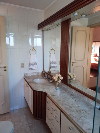 Foto do imóvel: Apartamento com 4 Quartos à Venda, 160 m²em Jardim Vila Mariana - São Paulo