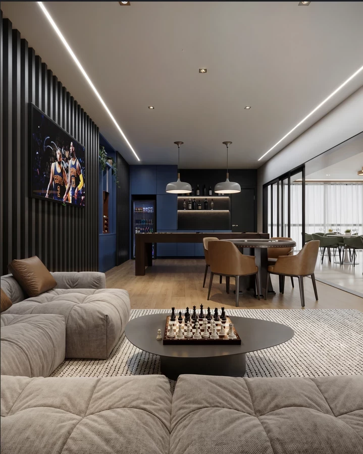 Foto do imóvel: Apartamento com 2 Quartos à Venda, 63 m² em Jardim Camburi - Vitória