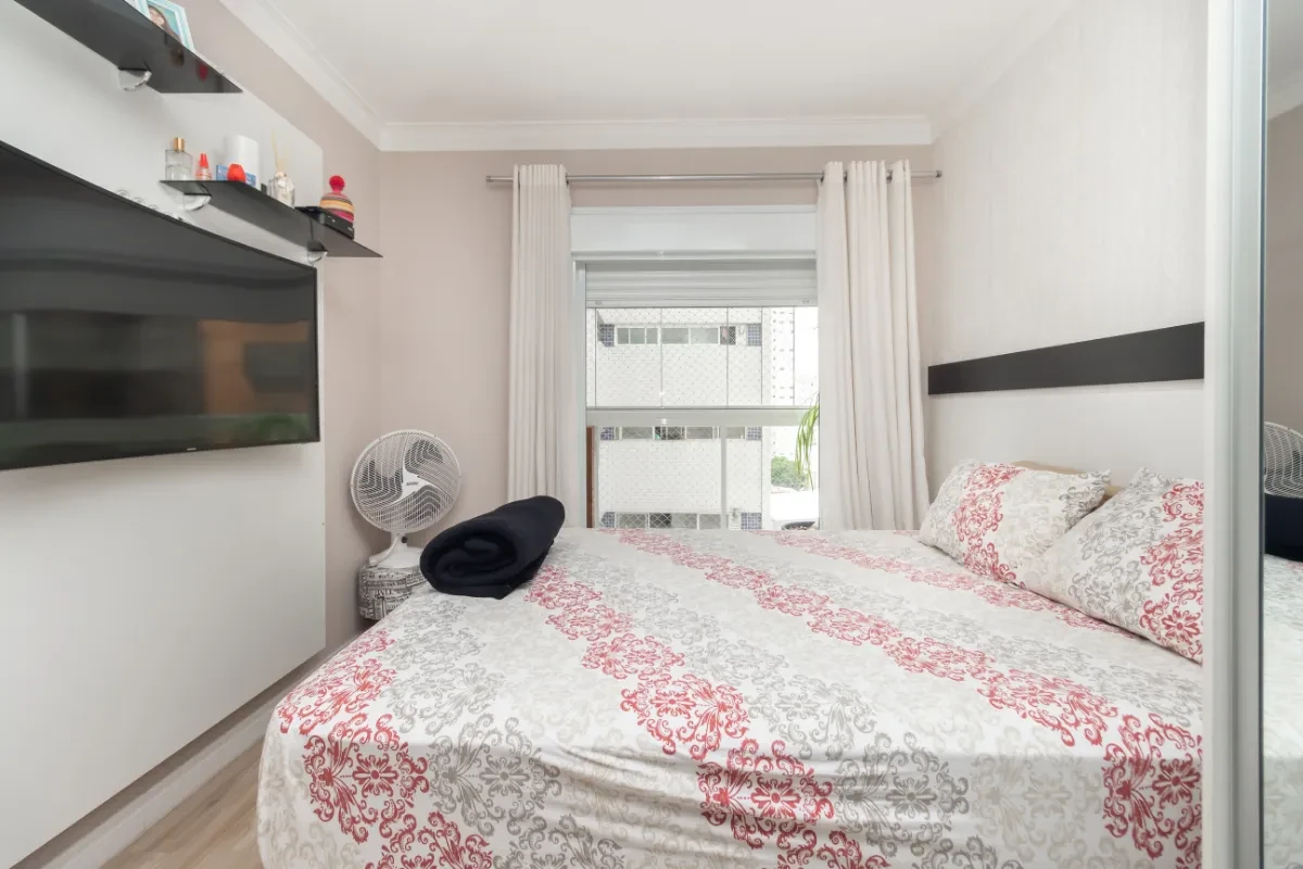 Imagem Apartamento com 3 Quartos à Venda, 106 m² em Santo Antônio - São Caetano do Sul