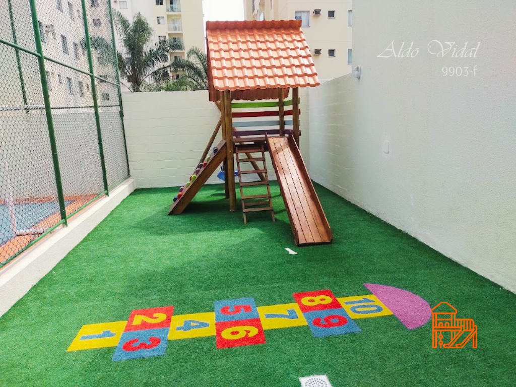 Imagem Apartamento com 2 Quartos à Venda, 50 m²em Jardim Limoeiro - Serra