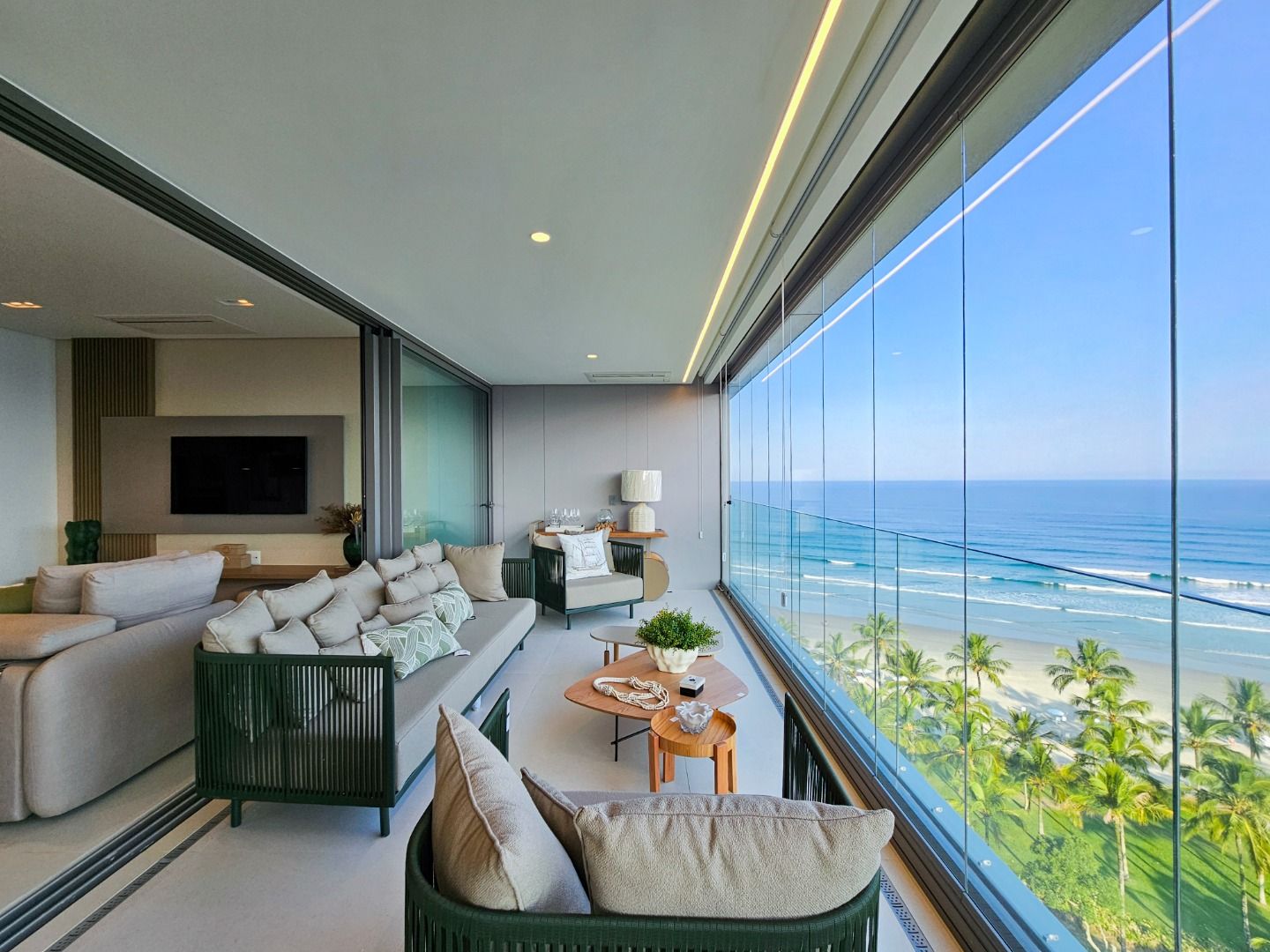 Foto do imóvel: Apartamento com 4 Quartos à Venda, 202 m² em Riviera - Bertioga