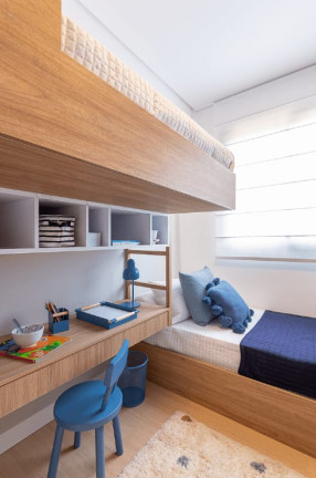 Imagem Apartamento com 2 Quartos à Venda, 40 m² em Jardim São Luís - São Paulo