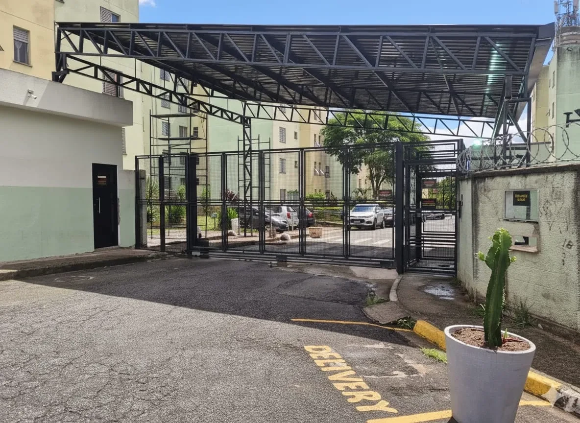 Imagem Apartamento com 2 Quartos à Venda, 43 m² em Jardim Esmeralda - São Paulo