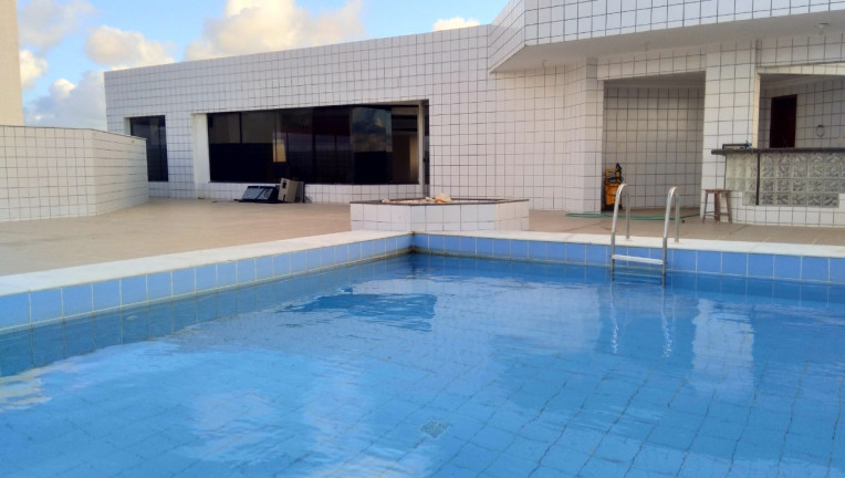 Imagem Cobertura com 4 Quartos à Venda, 530 m² em Lagoa Nova - Natal