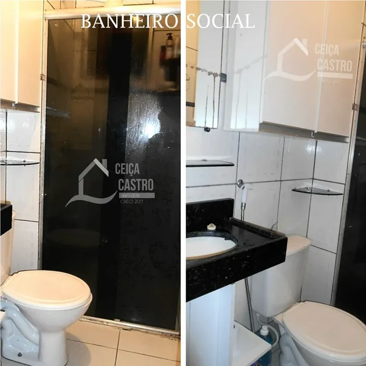 Imagem Apartamento com 3 Quartos à Venda, 45 m² em Tarumã-Açu - Manaus