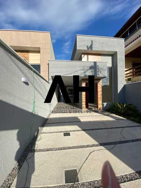 Imagem Casa com 3 Quartos à Venda, 122 m²em Praia de Itaipuaçu (Itaipuaçu) - Maricá