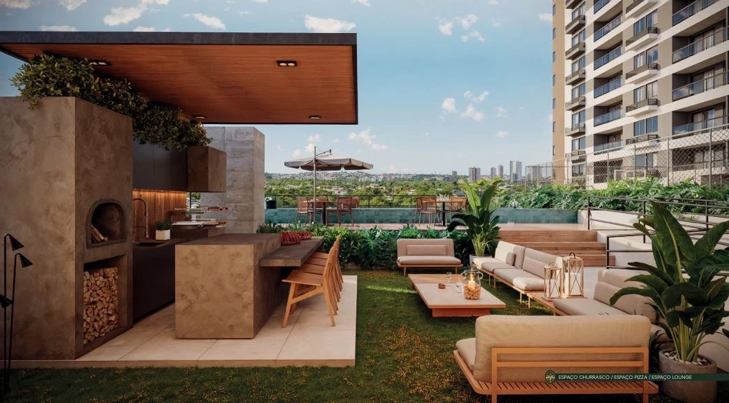 Imagem Apartamento com 2 Quartos à Venda, 48 m² em Iputinga - Recife