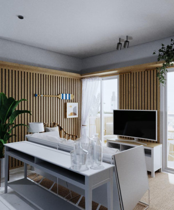 Imagem Apartamento com 2 Quartos à Venda, 63 m² em Centro - Lauro de Freitas