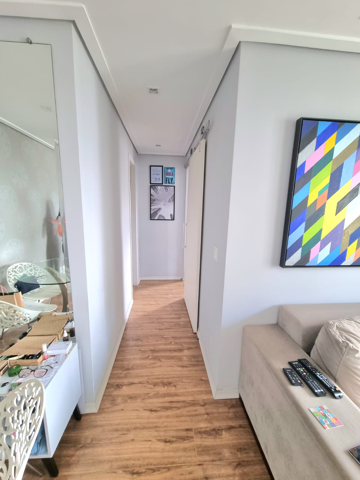 Imagem Apartamento com 1 Quarto para Alugar, 48 m²em Parque Reboucas - São Paulo