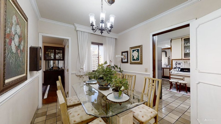 Imagem Apartamento com 4 Quartos à Venda, 274 m² em Campo Belo - São Paulo