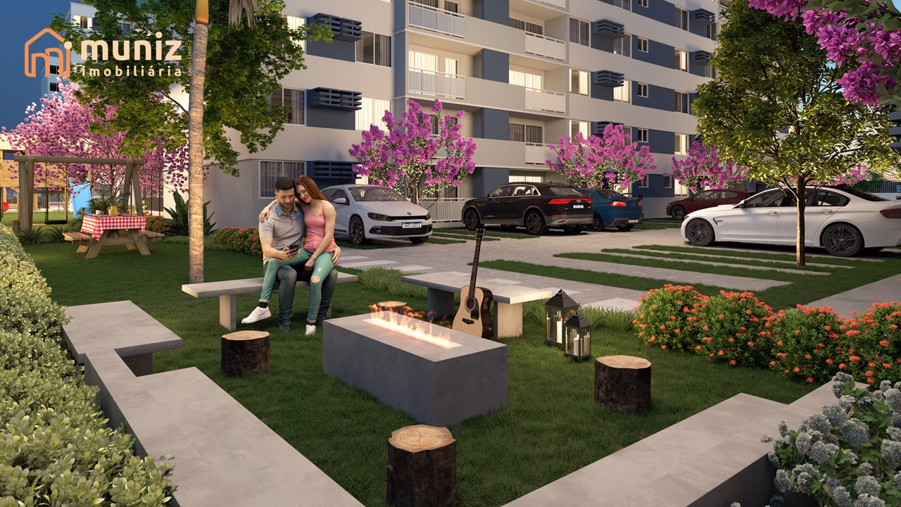 Imagem Apartamento com 2 Quartos à Venda, 50 m²em Janga - Paulista