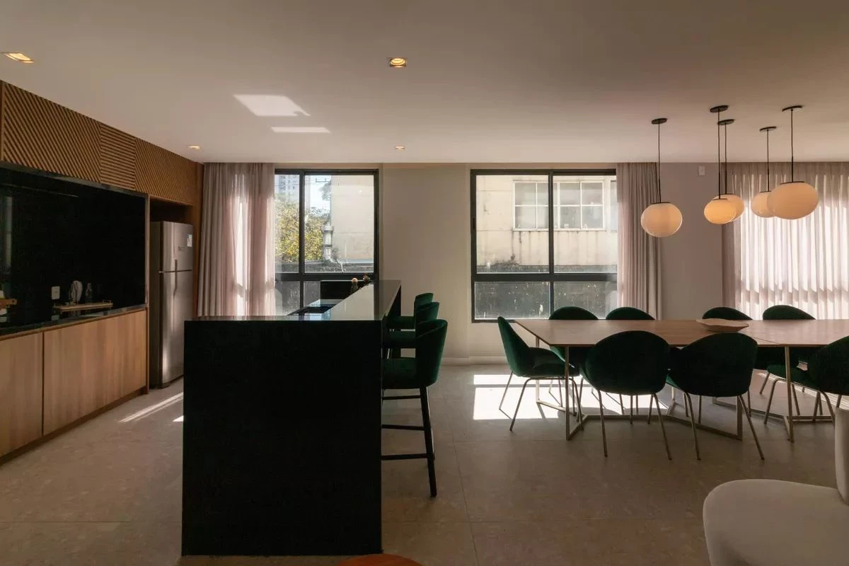 Imagem Studio com 1 Quarto à Venda, 26 m² em Vila Olímpia - São Paulo