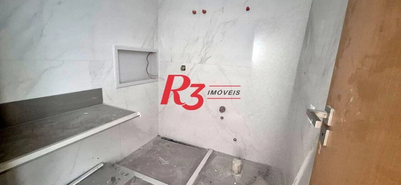 Imagem Cobertura com 3 Quartos à Venda, 237 m² em Aparecida - Santos