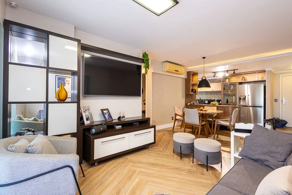 Foto do imóvel: Apartamento com 3 Quartos à Venda, 127 m² em Barra da Tijuca - Rio de Janeiro